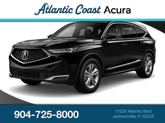 used 2025 Acura MDX car, priced at $46,900