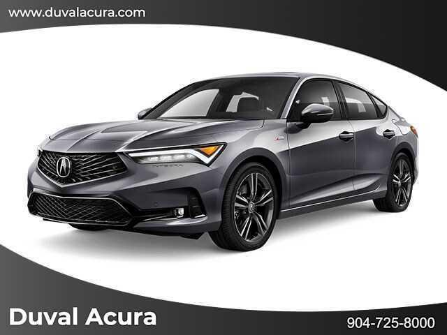 used 2023 Acura Integra car, priced at $30,900