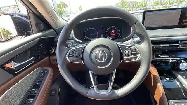 used 2024 Acura MDX car, priced at $55,000