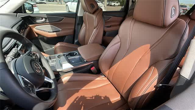 used 2024 Acura MDX car, priced at $55,000