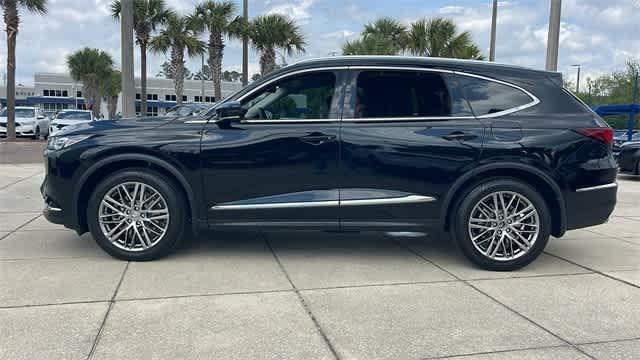 used 2024 Acura MDX car, priced at $55,000