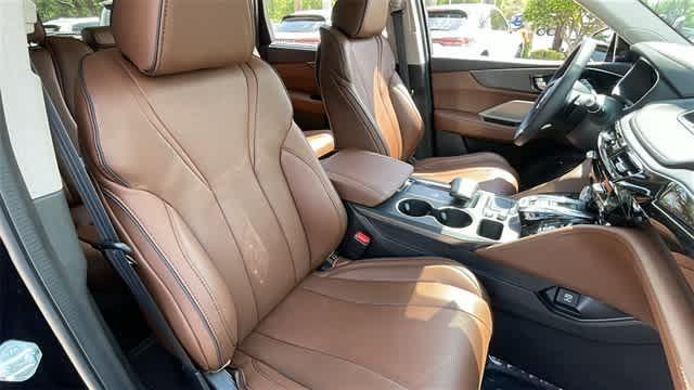 used 2024 Acura MDX car, priced at $55,000