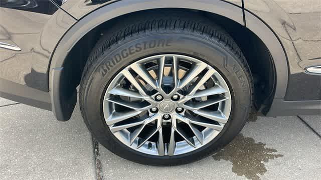 used 2024 Acura MDX car, priced at $55,000