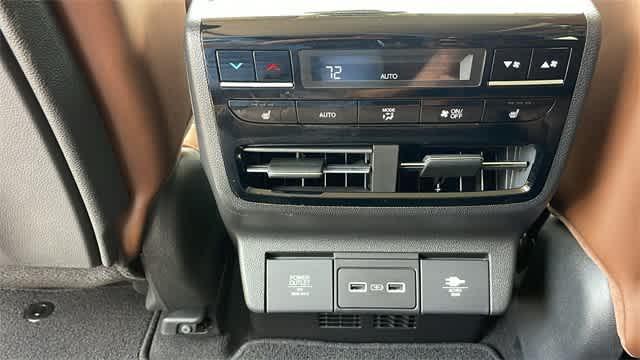 used 2024 Acura MDX car, priced at $55,000