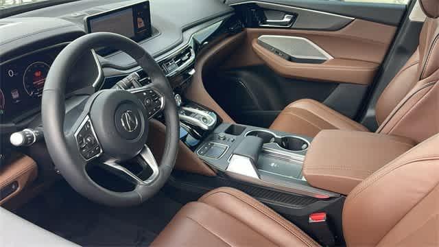 used 2024 Acura MDX car, priced at $55,000