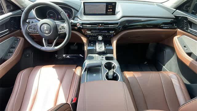 used 2024 Acura MDX car, priced at $55,000