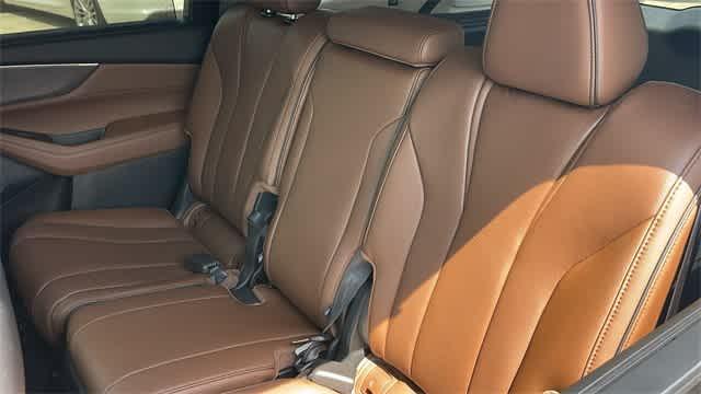 used 2024 Acura MDX car, priced at $55,000