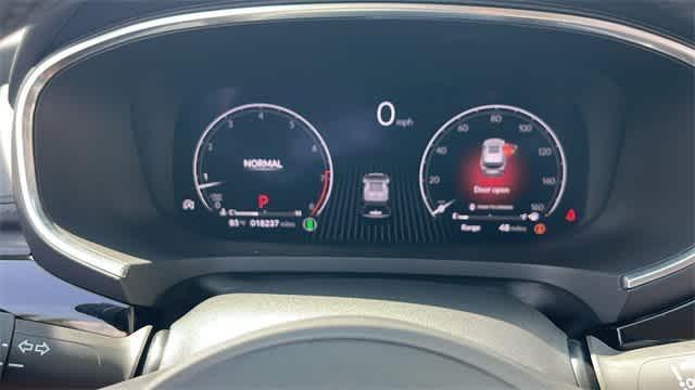 used 2024 Acura MDX car, priced at $55,000