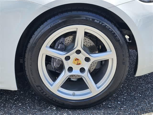 used 2019 Porsche 718 Boxster car, priced at $50,900