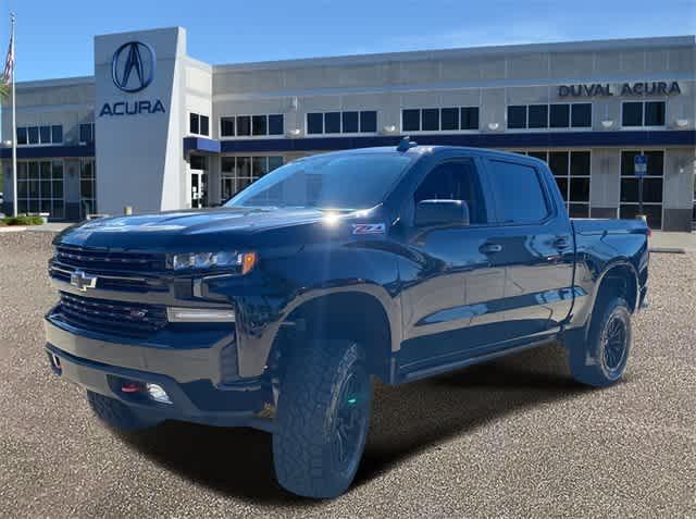 used 2021 Chevrolet Silverado 1500 car, priced at $41,799