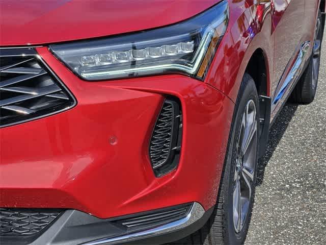 new 2025 Acura RDX car, priced at $49,250