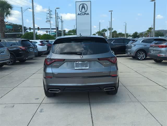 new 2026 Acura MDX car, priced at $64,350
