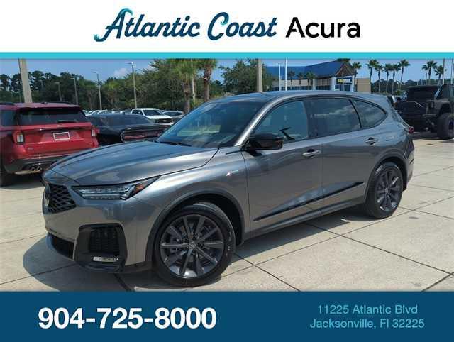 new 2026 Acura MDX car, priced at $64,350