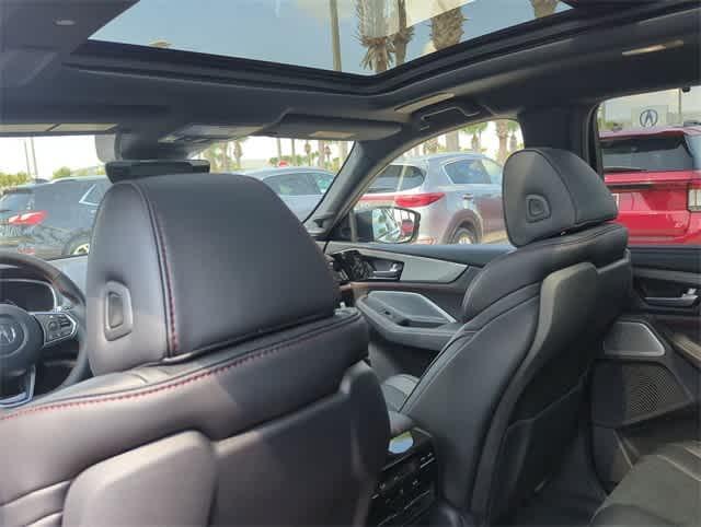 new 2026 Acura MDX car, priced at $64,350