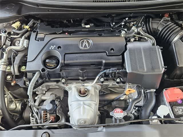used 2022 Acura ILX car, priced at $24,900