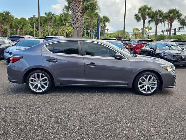 used 2022 Acura ILX car, priced at $24,900
