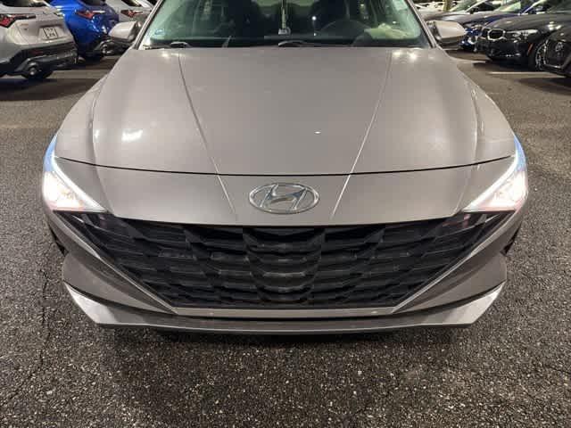 used 2022 Hyundai Elantra car, priced at $17,495