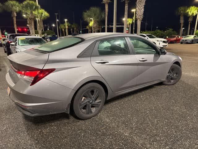 used 2022 Hyundai Elantra car, priced at $17,495