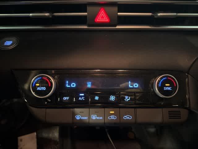 used 2022 Hyundai Elantra car, priced at $17,495