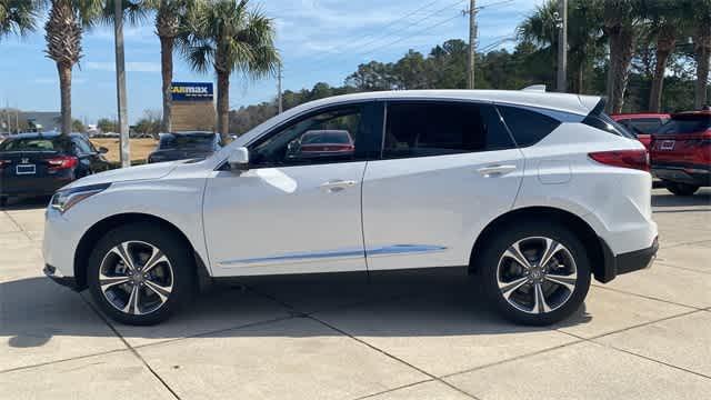 new 2025 Acura RDX car, priced at $49,250