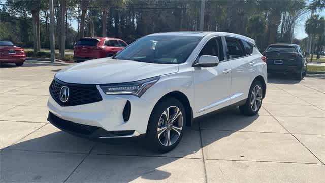 new 2025 Acura RDX car, priced at $49,250