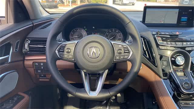 new 2025 Acura RDX car, priced at $49,250