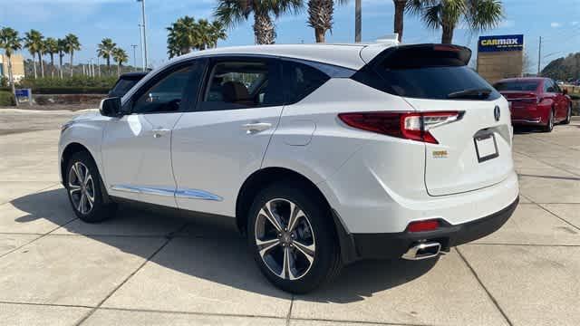 new 2025 Acura RDX car, priced at $49,250