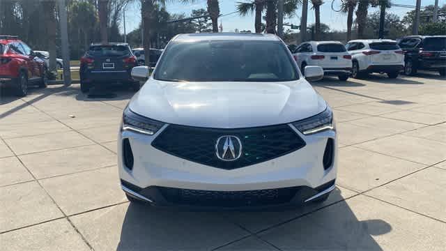 new 2025 Acura RDX car, priced at $49,250