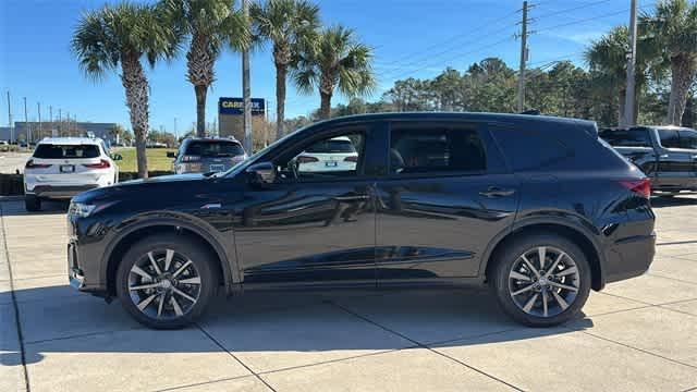 new 2025 Acura MDX car, priced at $63,750