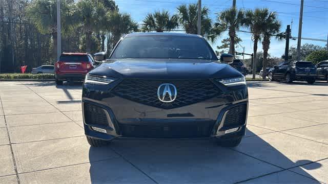 new 2025 Acura MDX car, priced at $63,750