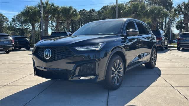 new 2025 Acura MDX car, priced at $63,750