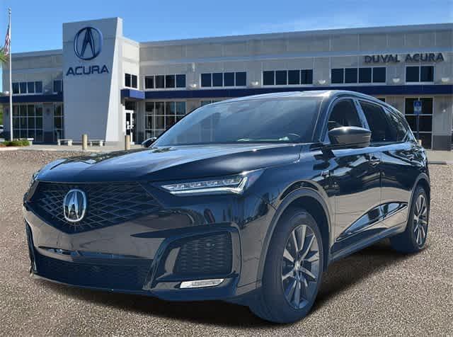 new 2025 Acura MDX car, priced at $63,750