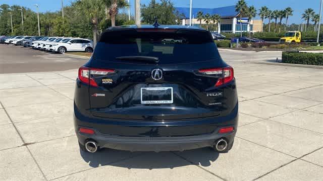 used 2021 Acura RDX car, priced at $34,799