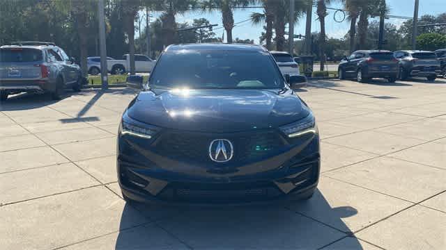 used 2021 Acura RDX car, priced at $34,799