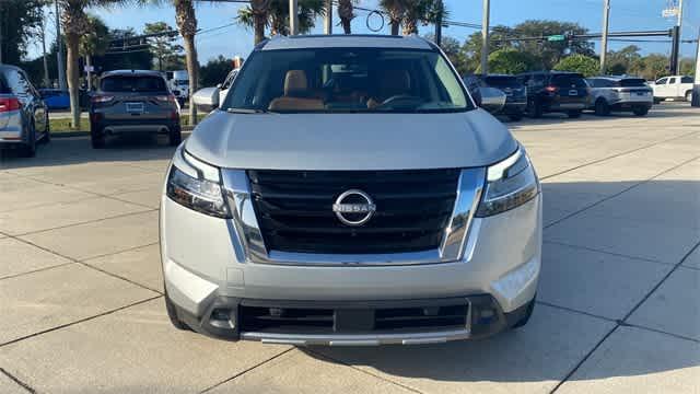 used 2023 Nissan Pathfinder car, priced at $35,782