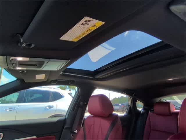 new 2026 Acura Integra car, priced at $37,745