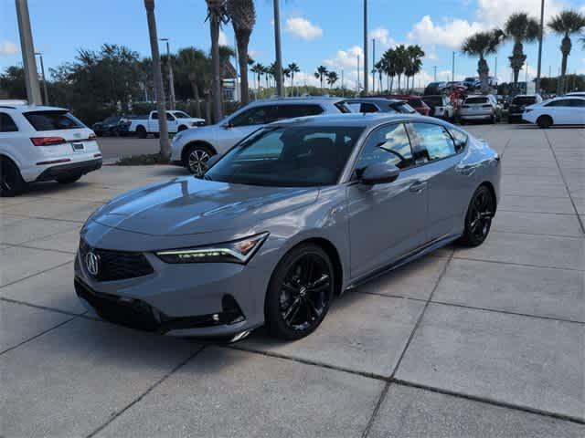 new 2026 Acura Integra car, priced at $37,745