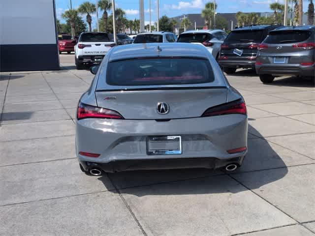 new 2026 Acura Integra car, priced at $37,745