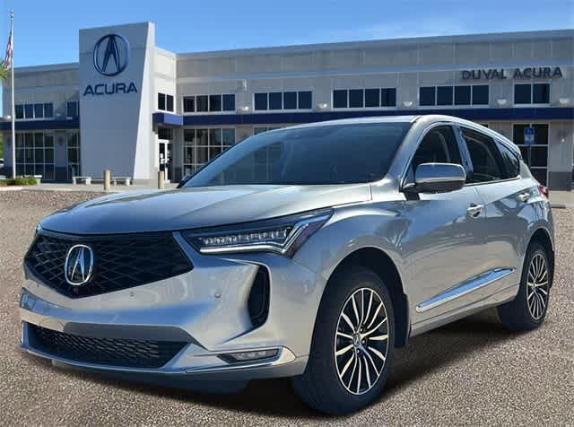 new 2025 Acura RDX car, priced at $53,800