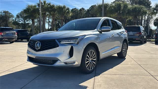 new 2025 Acura RDX car, priced at $53,800