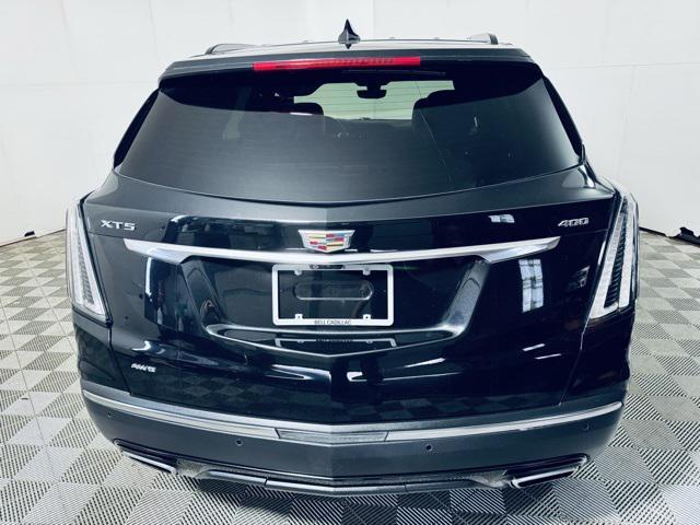 used 2020 Cadillac XT5 car, priced at $30,000