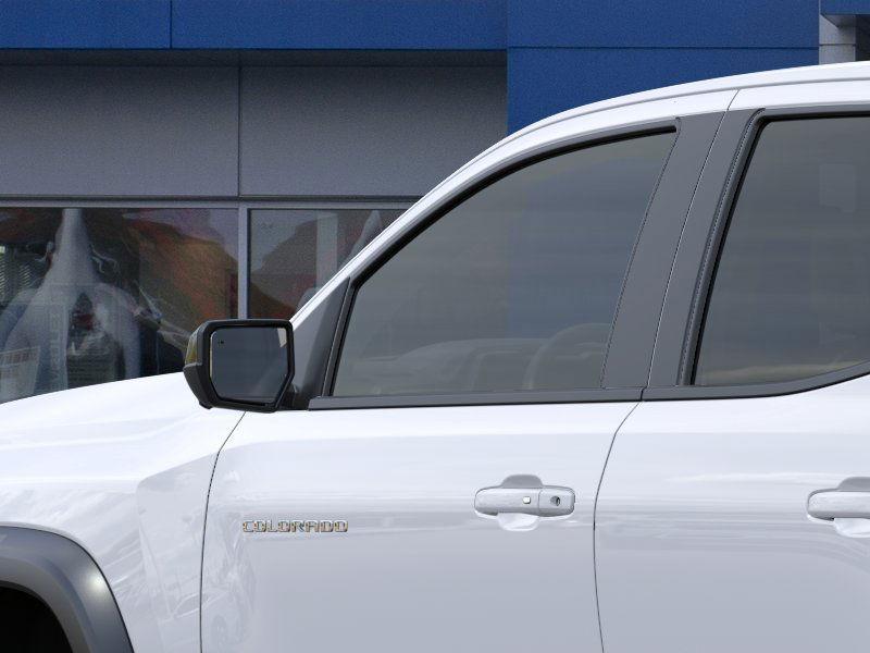new 2026 Chevrolet Colorado car, priced at $50,916