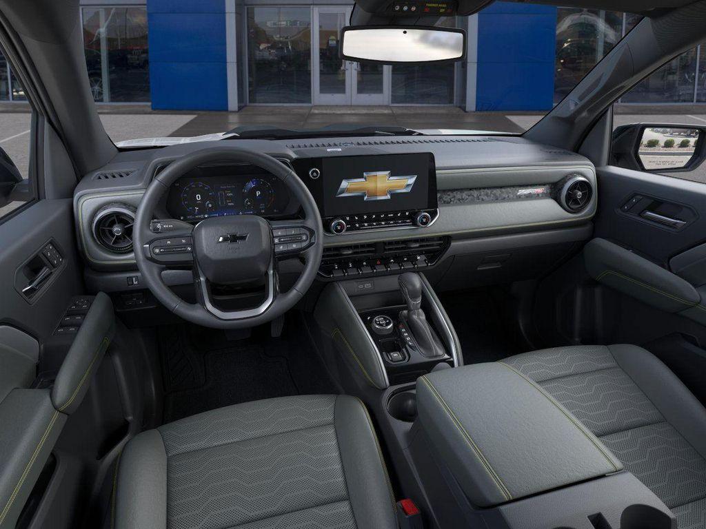 new 2026 Chevrolet Colorado car, priced at $50,916