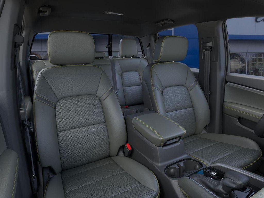 new 2026 Chevrolet Colorado car, priced at $50,916