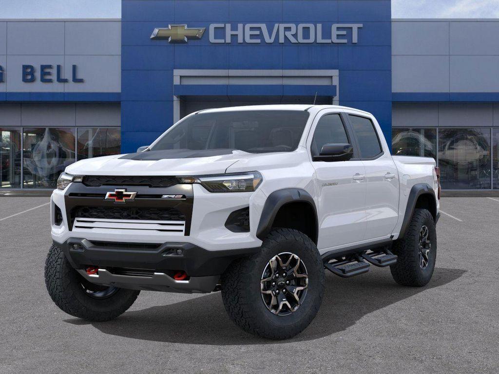 new 2026 Chevrolet Colorado car, priced at $50,916