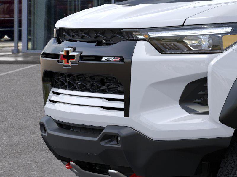 new 2026 Chevrolet Colorado car, priced at $50,916