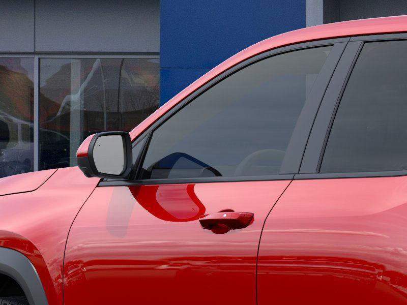 new 2026 Chevrolet Equinox car, priced at $33,577