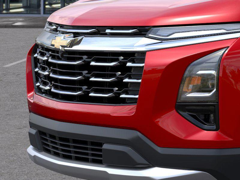 new 2026 Chevrolet Equinox car, priced at $33,577