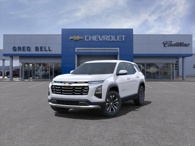 new 2026 Chevrolet Equinox car, priced at $29,720