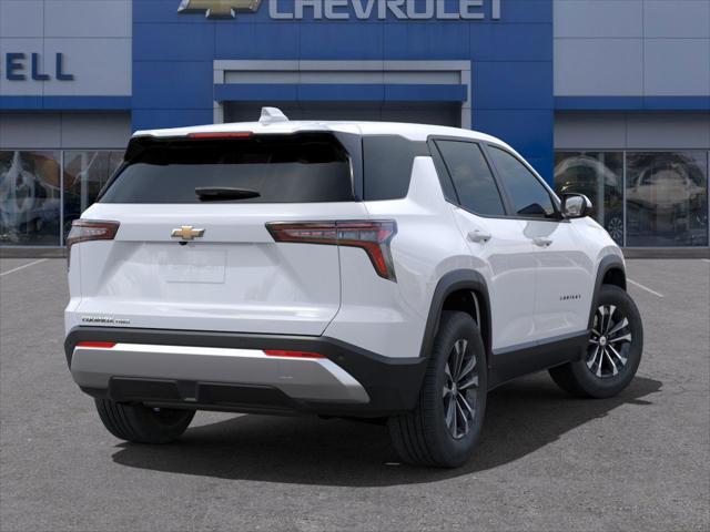 new 2026 Chevrolet Equinox car, priced at $29,720